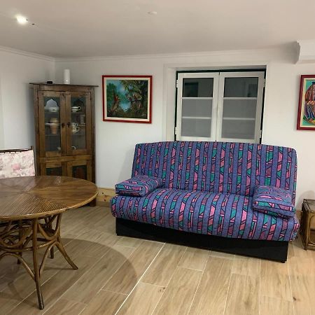 Bed and Breakfast Vistalmar Sao Martinho Сан-Мартинью-ду-Порту Экстерьер фото
