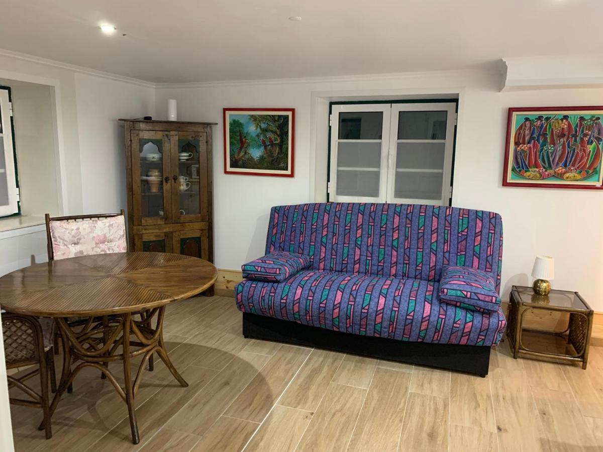 Bed and Breakfast Vistalmar Sao Martinho Сан-Мартинью-ду-Порту Экстерьер фото