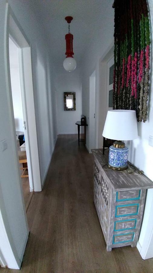 Bed and Breakfast Vistalmar Sao Martinho Сан-Мартинью-ду-Порту Экстерьер фото