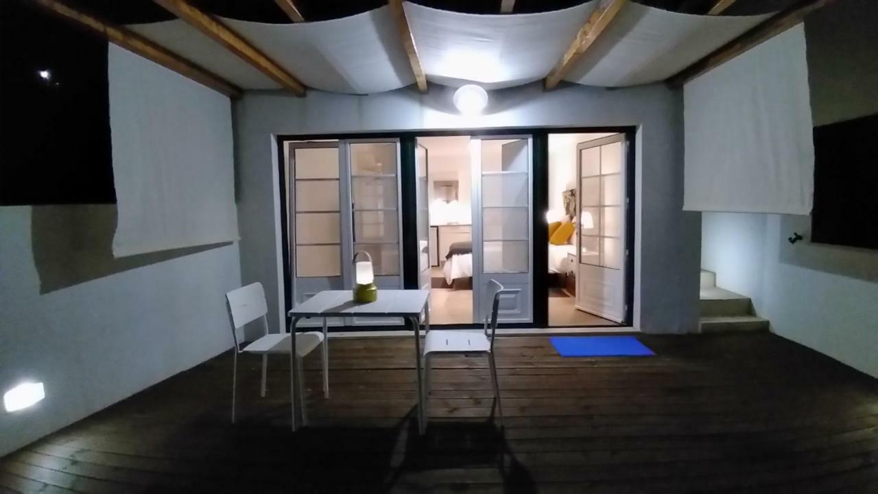 Bed and Breakfast Vistalmar Sao Martinho Сан-Мартинью-ду-Порту Экстерьер фото