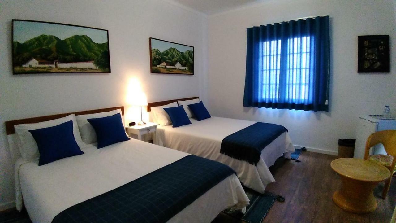 Bed and Breakfast Vistalmar Sao Martinho Сан-Мартинью-ду-Порту Экстерьер фото