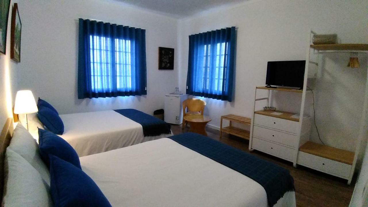 Bed and Breakfast Vistalmar Sao Martinho Сан-Мартинью-ду-Порту Экстерьер фото